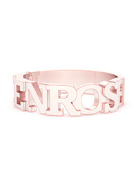 personalized rings, text ring, name rings